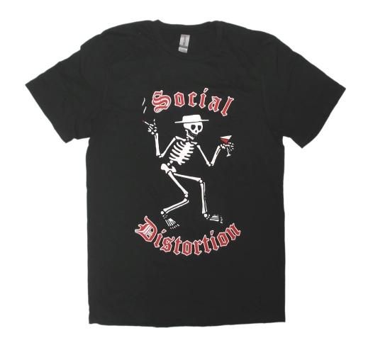 バンドTシャツ 通販 ソーシャル ディストーション Social Distortion