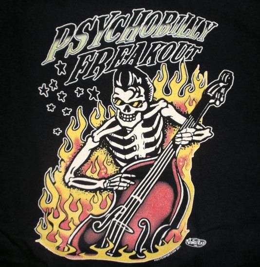 バンドTシャツ 通販 ヴィンスレイ,VinceRay,ロックTシャツ,スカル,骸骨