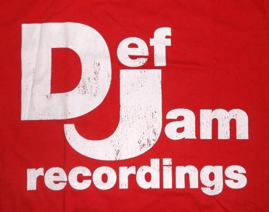 バンドTシャツ 通販 DefJam,デフジャムレコーディングス,Tシャツ,販売