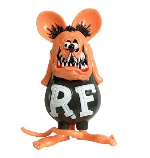 バンドTシャツ 通販 RATFINK ラットフィンク ソフトビニールスタチュー