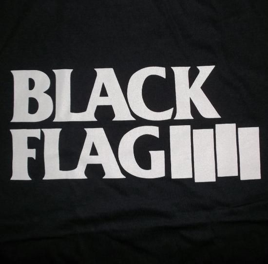 バンドTシャツ 通販 ブラック フラッグ Black Flag 公式 ロックTシャツ