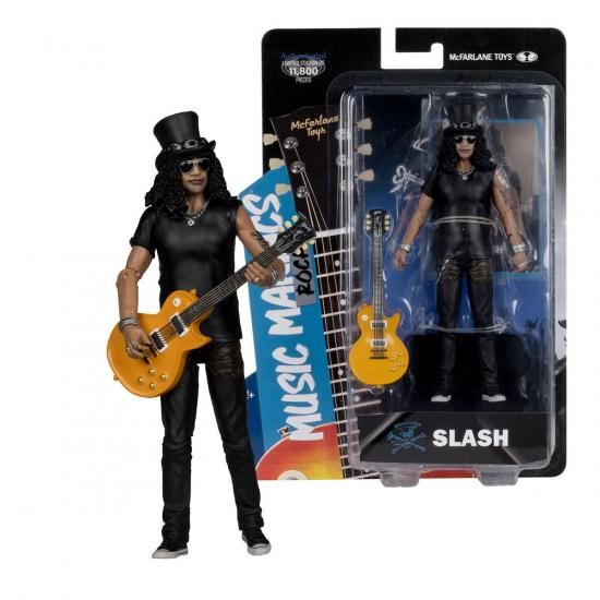 スラッシュ フィギュア Guns N Roses Slash Slash 6