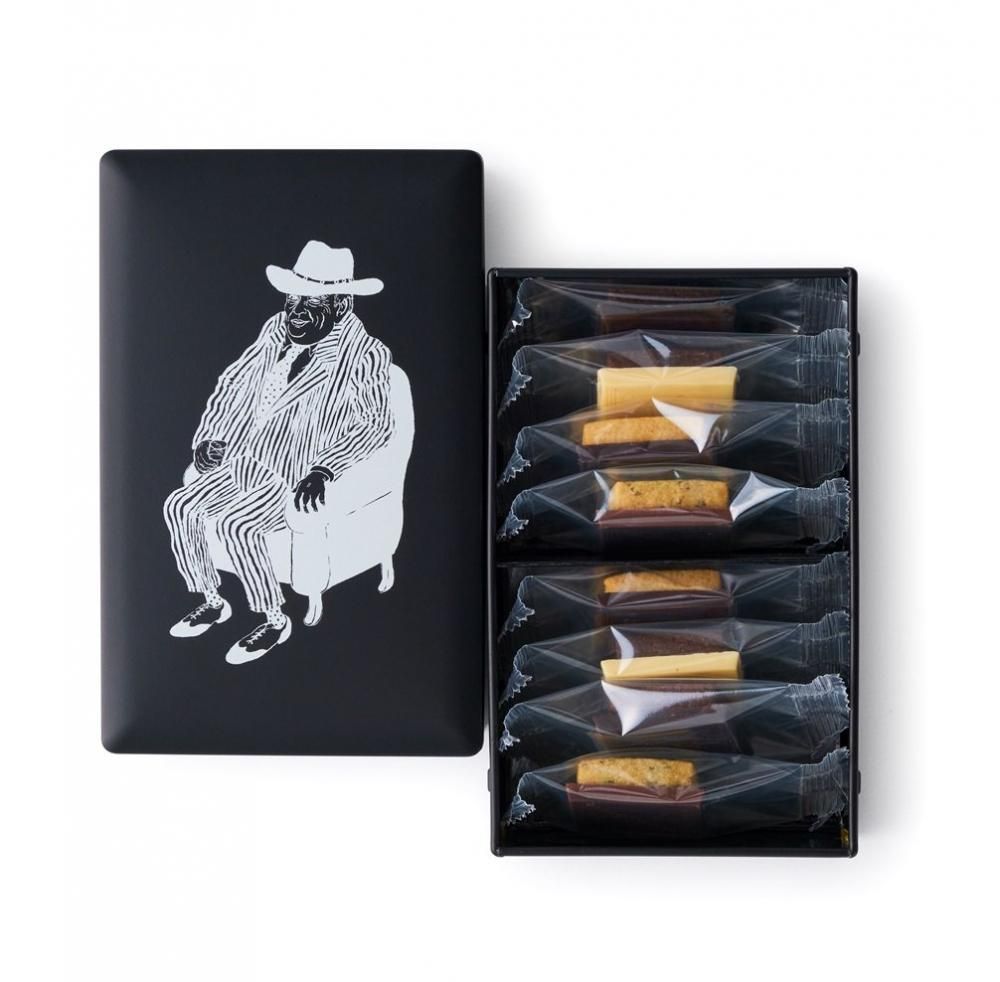 ショコラ エ エピス - ジョンカナヤ｜JOHN KANAYA｜「ジョン金谷麻布