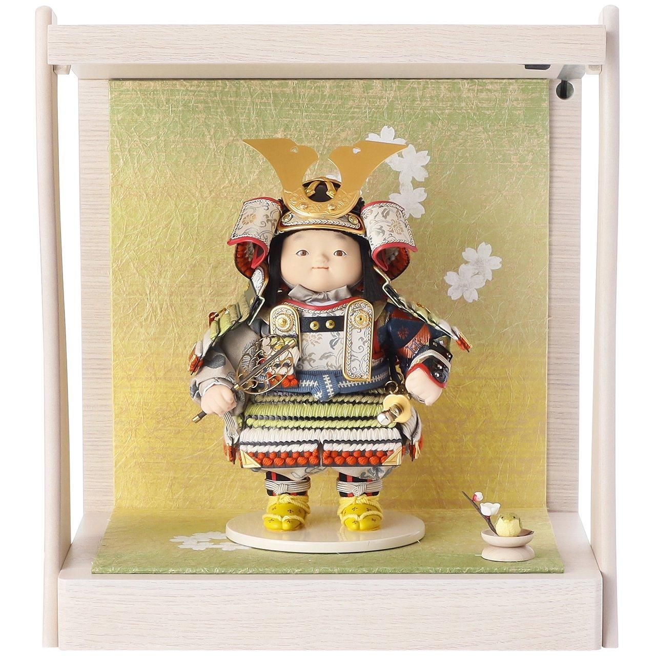 五月人形の通販なら【人形の永光】公式オンラインショップ - 幸一光