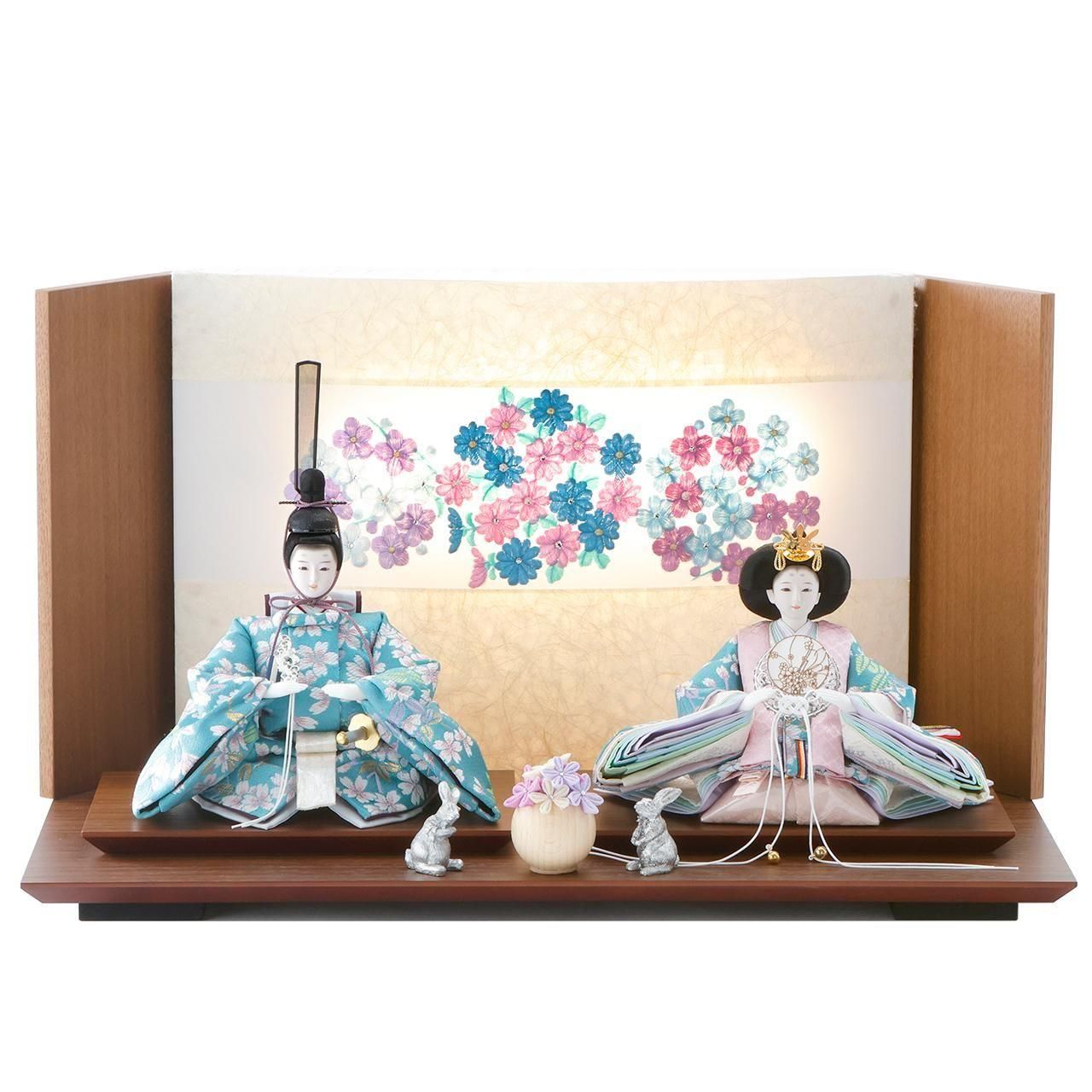 五月人形・兜飾り｜「15号金小札朱糸縅」｜平安住一水｜上質な京甲冑