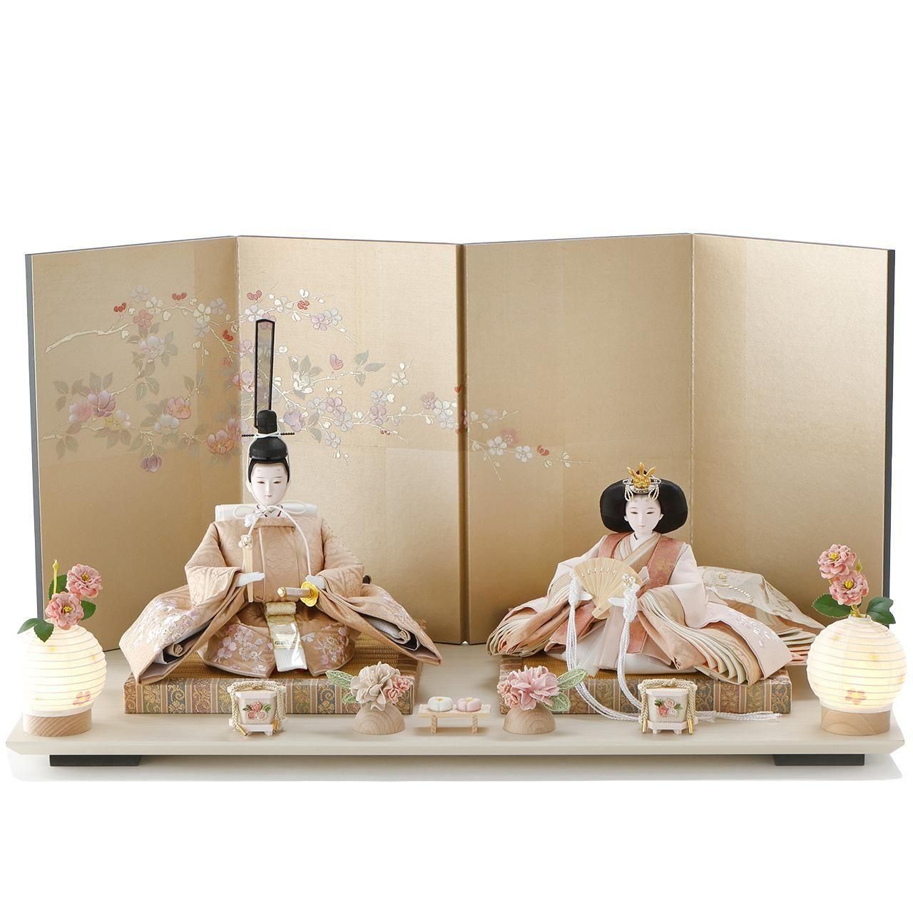 雛人形（ひな人形）の通販なら【人形の永光】公式オンラインショップ