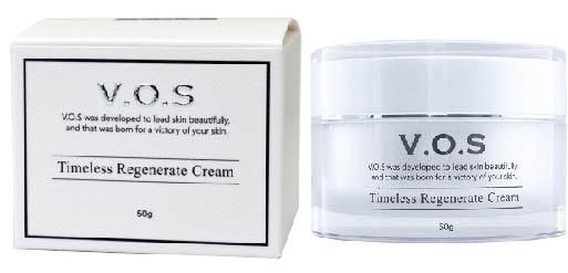 VOS】 TRクリーム（保湿クリーム）スピケア ｜正規代理店E-salon beauty