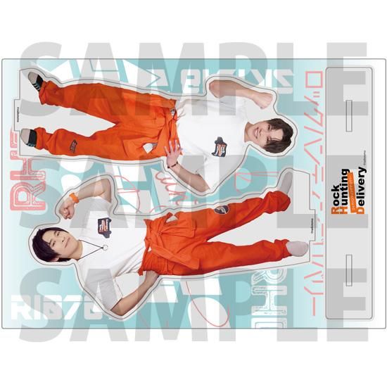 新生活応援フェア】アクリルスタンド／ロハバリ - noixshop