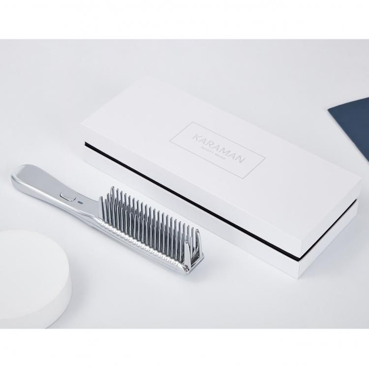 KARAMAN カラマンビューティーブラシ 美品 KARAMAN カラマン