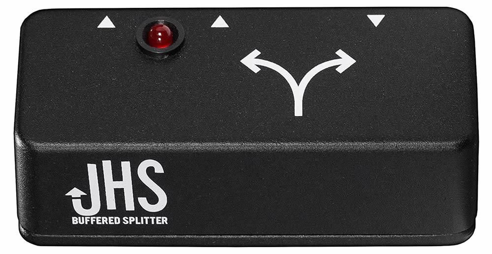 Buffered Splitter / バッファー / JHS Pedals（ジェイエイチエス
