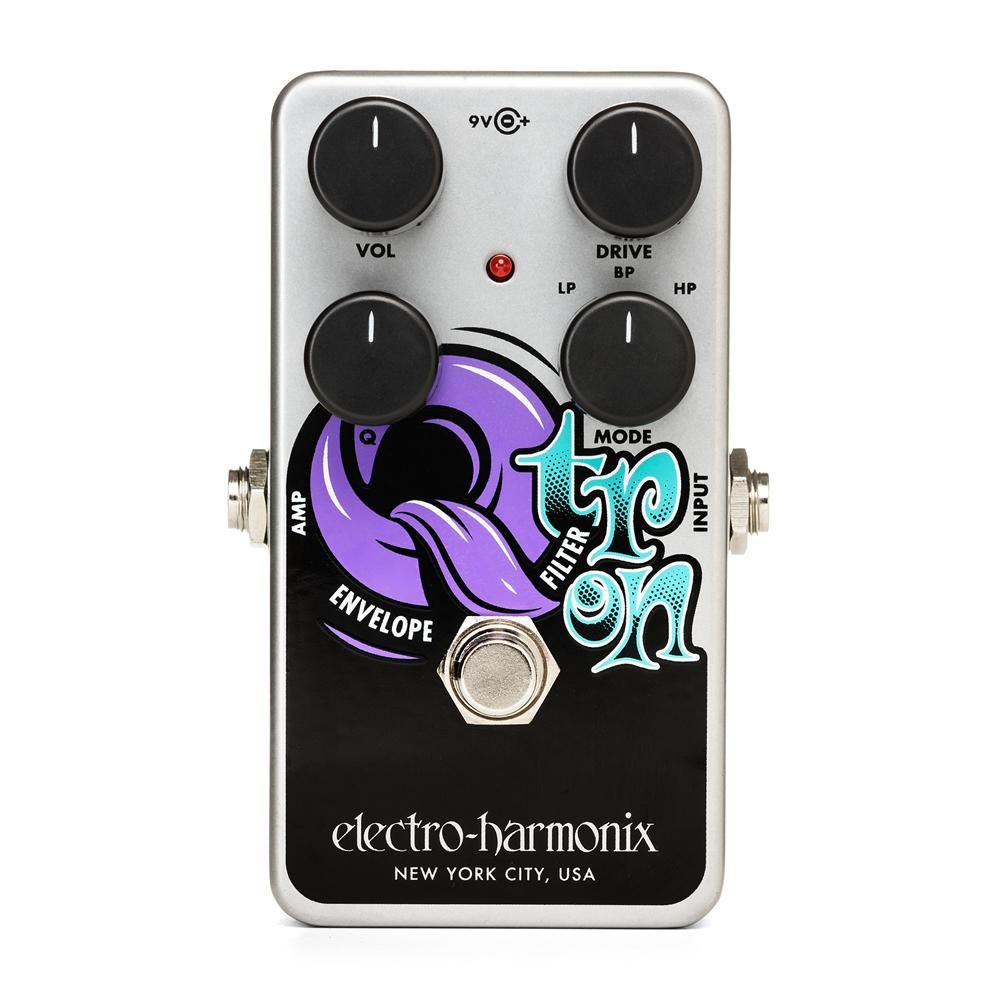 Nano Q-Tron / ENVELOPE CONTROLLED FILTER / Electro-Harmonix