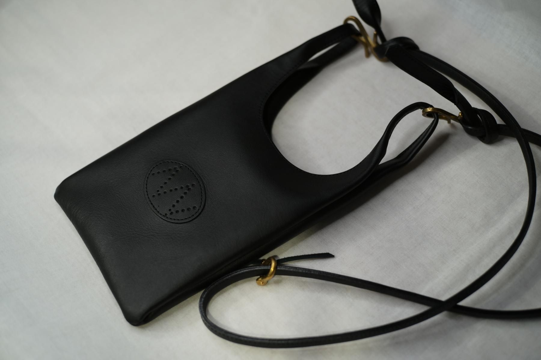 NICENESS LOWE-PETIT / ロウプティ (ホースレザーNNショルダーバッグ