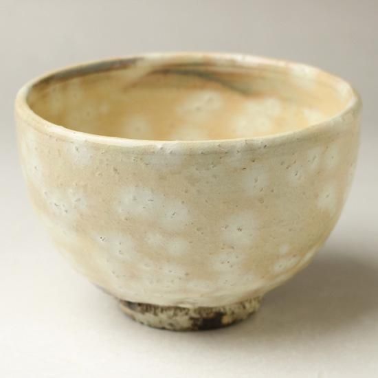 萩茶碗 十三代 田原陶兵衛 作