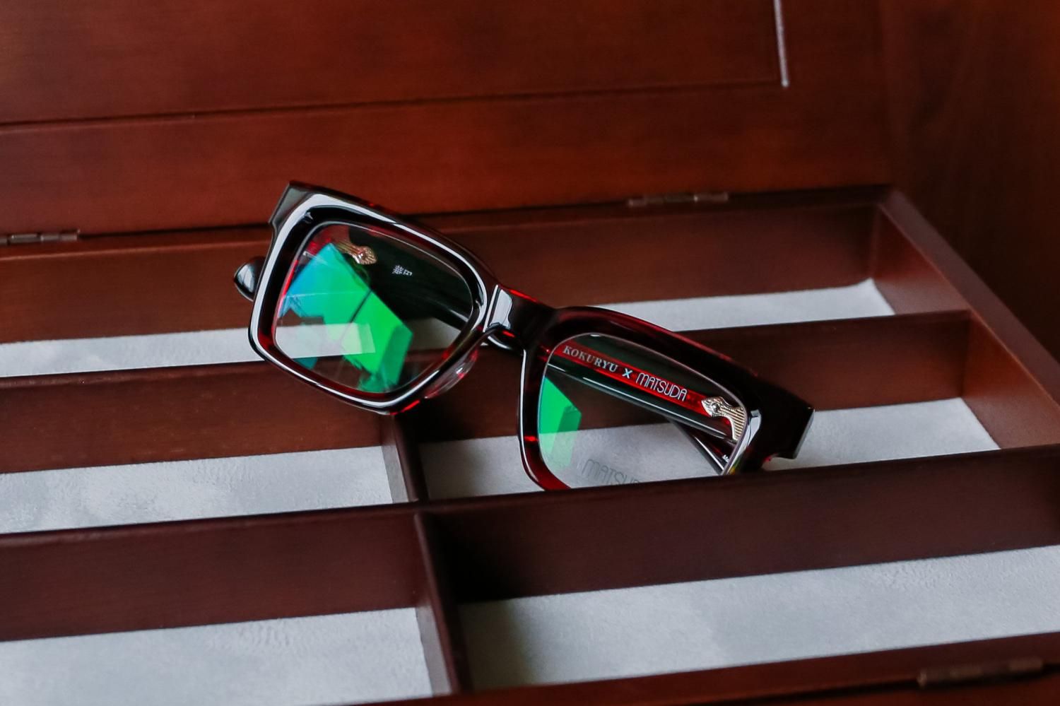 MATSUDA：マツダ×黒龍酒造 