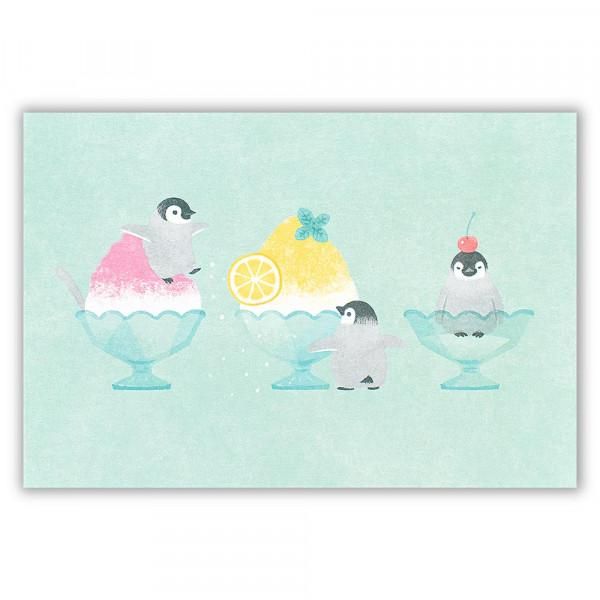 ポストカード ペンギン - エヌビー社 OFFICIAL ONLINE SHOP