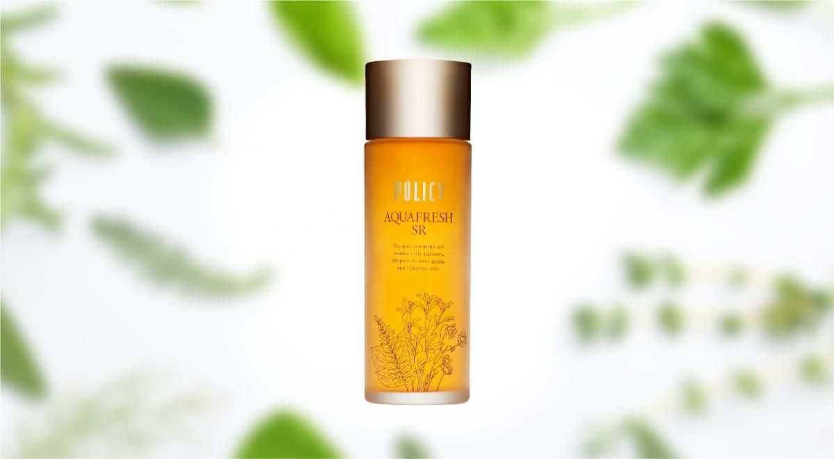 アクアフレッシュSR』ポリシー化粧品 化粧水｜ビューティースキンラボ