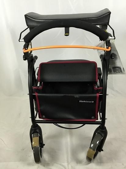 中古】ナブテスコ コンパルリハモ | 前腕支持型歩行車 抑速ブレーキ 体