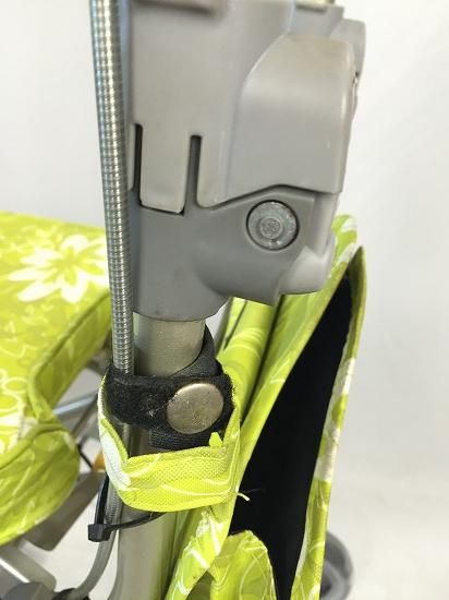 中古】安寿 さんぽっぽ | シルバーカー コンパクト お買い物 | 介護