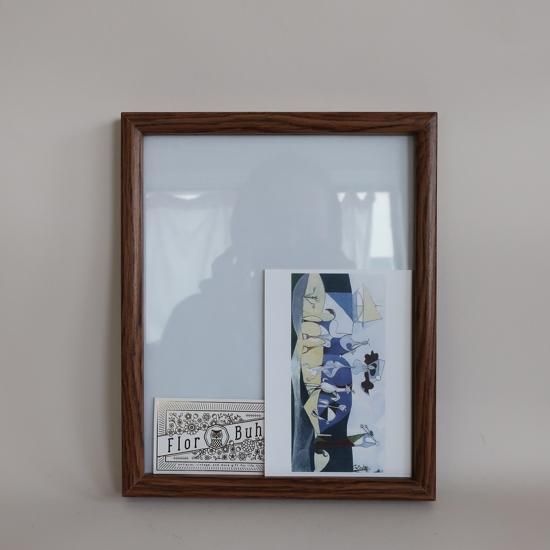 ヴィンテージ 大型 木製 額縁 64×58cm ヴィンテージ 大型 木製 額縁 64