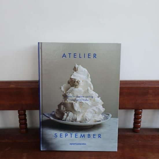 Apartamento /A PLACE FOR DAYTIME COOKING by Atelier September