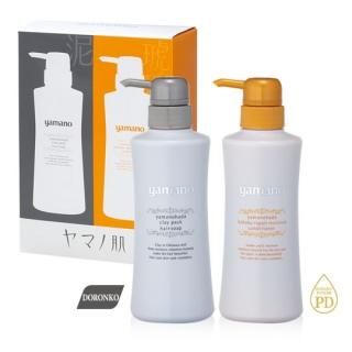 クレーパックヘアソープ&コハクリペアモイスチャーコンディショナーセット