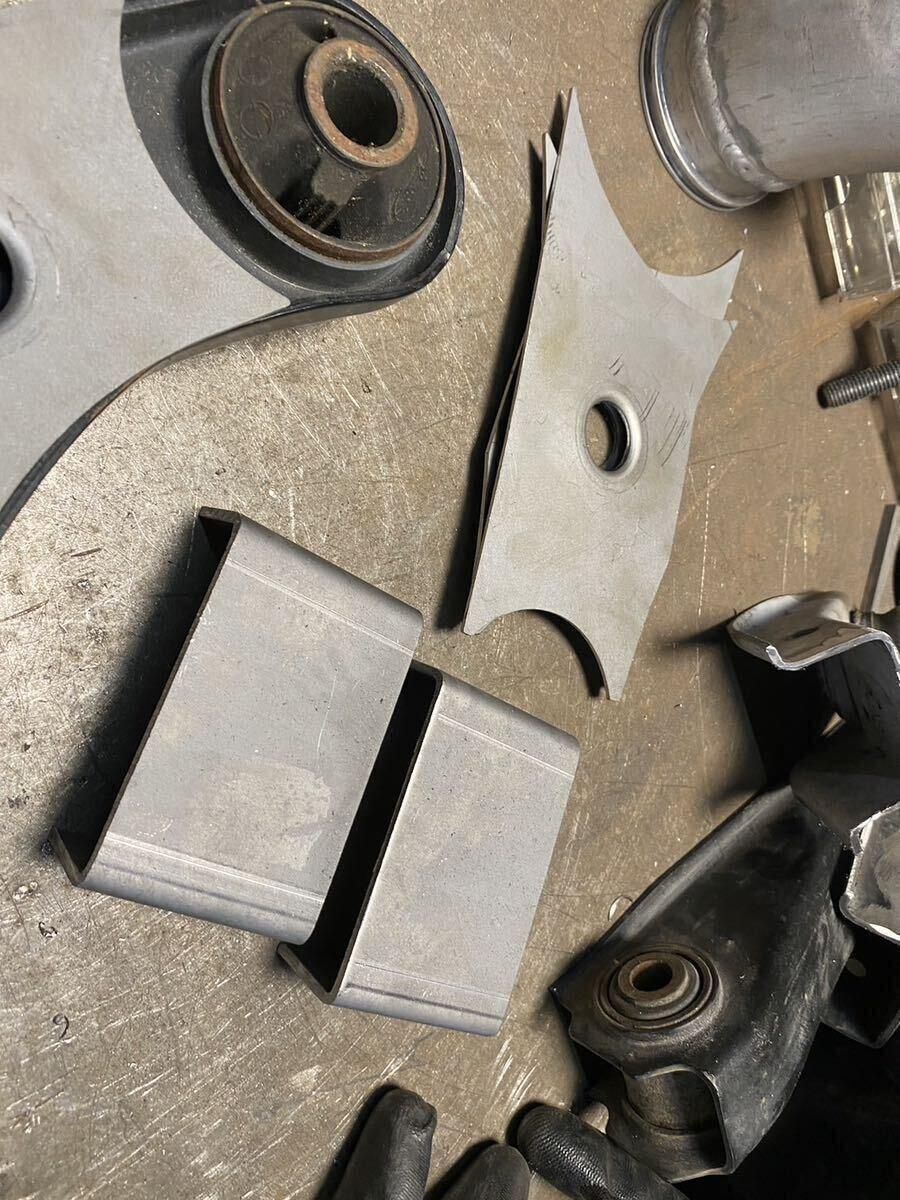 RE:Low!! FT86 ロア延長 溶接 補強 プレート セット 10 & 50mm 検索