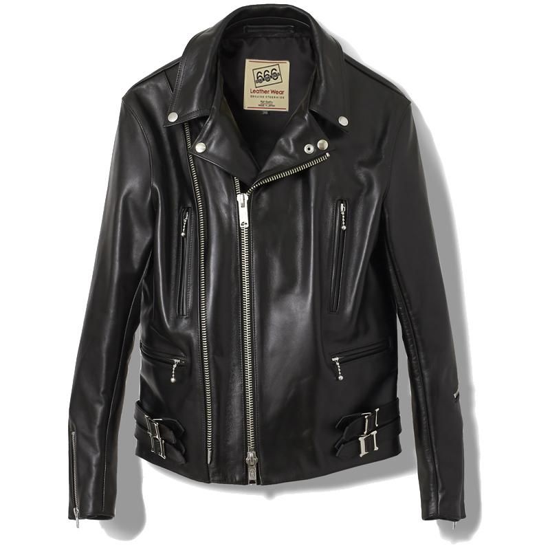 666 LJM-1TFTW タイトフィット ツイントラック U.K. サイドベルト