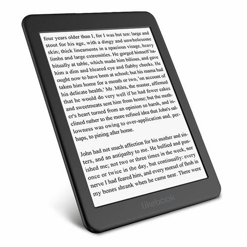 在庫限り】7.8インチ電子書籍リーダー Likebook Mars T80D - GPD製品