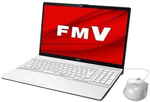 富士通 FMV LIFEBOOK AH42/D3 FMVA42D3W /プレミアムホワイト|パソコン