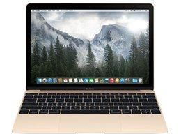 Apple MacBook 12 MK4M2J/A [ゴールド]|パソコン買うならPCショップWELL