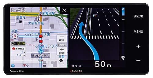 イクリプス AVN-R10W 7V型(インチ)カーナビ