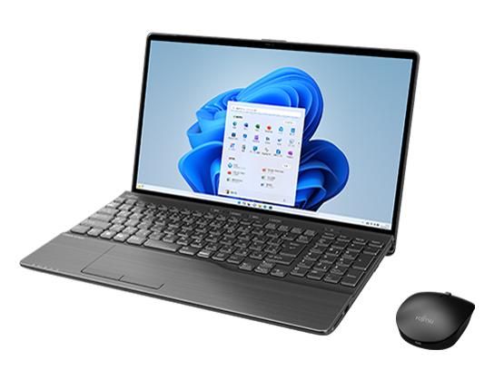 富士通未使用品FMVA77E2L 【公式通販】