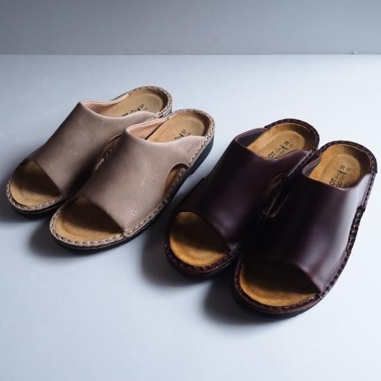 NAOT CECILIA スライドサンダル - お食事と日用品 四歩 オンラインショップ