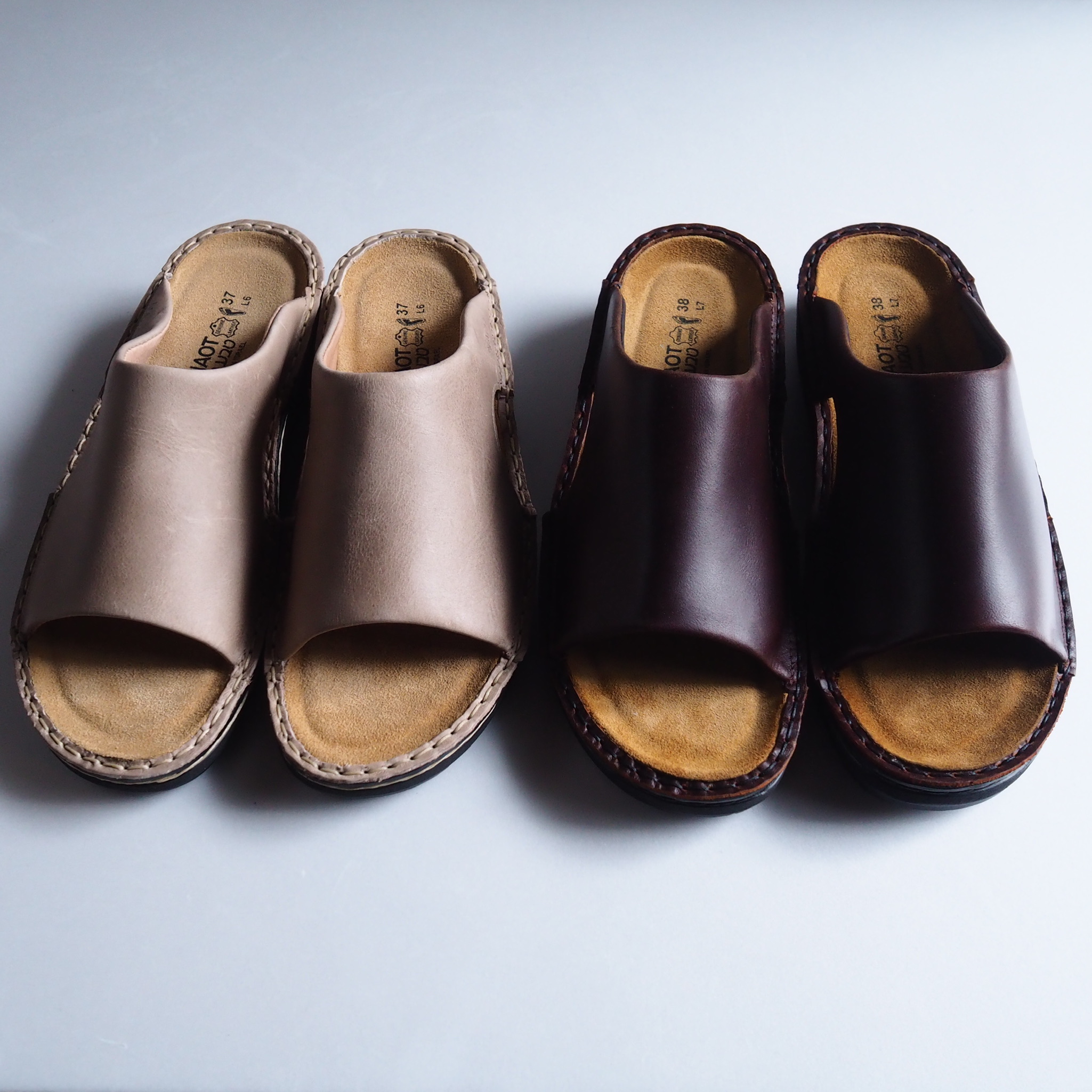 NAOT CECILIA スライドサンダル - お食事と日用品 四歩 オンラインショップ