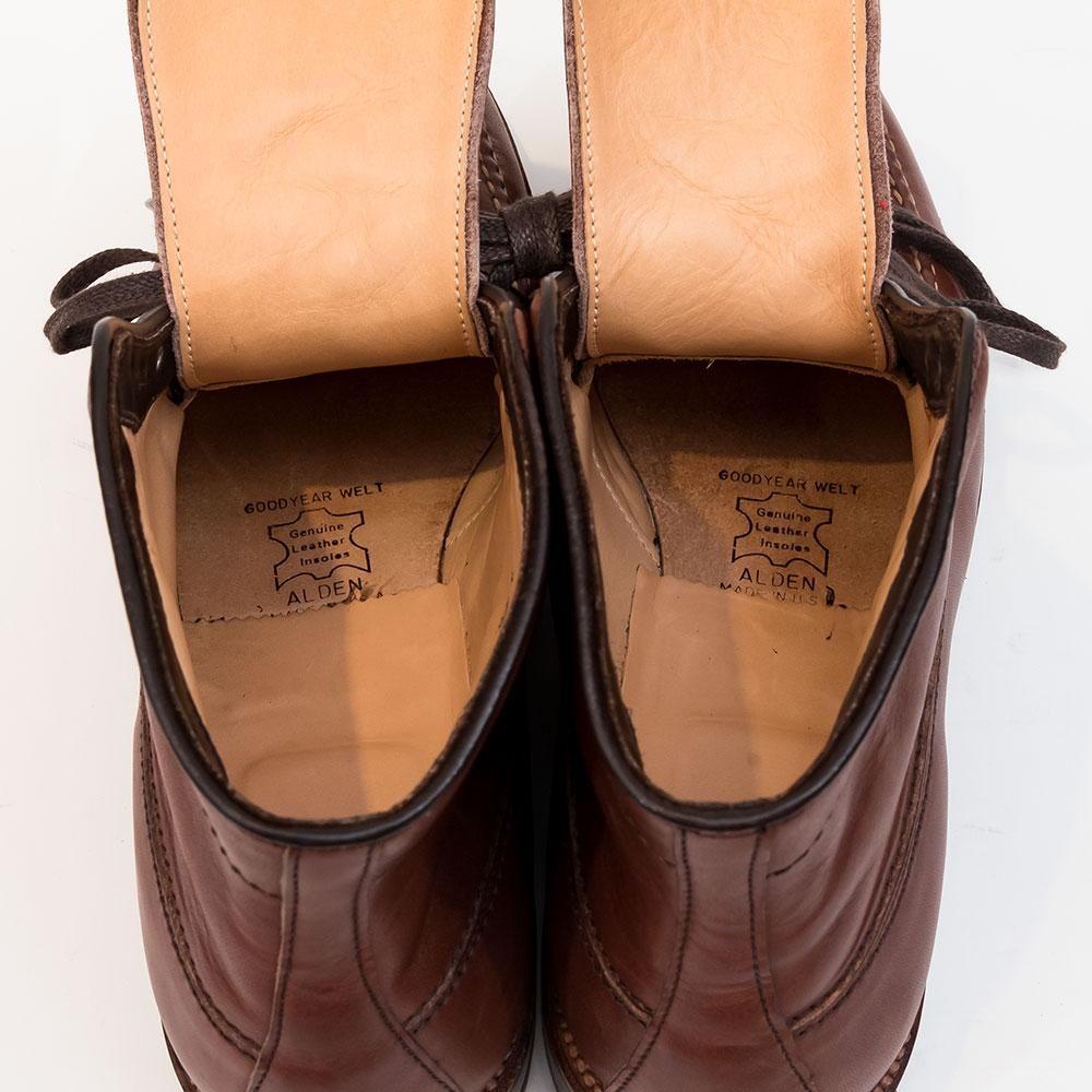 オールデン 3560 MICHIGAN BOOTS【ミシガンブーツ】 UTICA【ユティカ