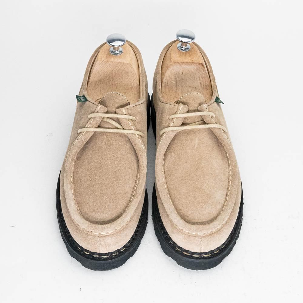 パラブーツ ミカエル サンドスエード UA別注 サイズ39.5F - 中古革靴