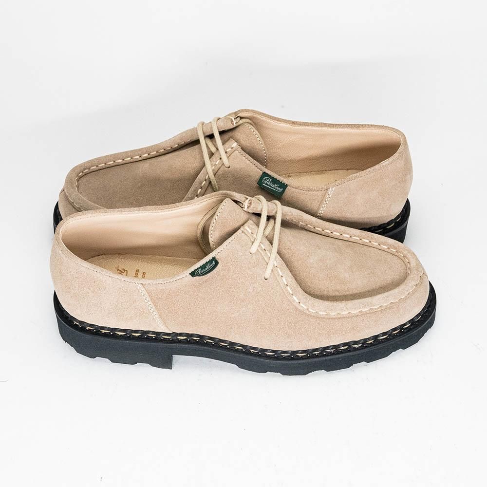 パラブーツ ミカエル サンドスエード UA別注 サイズ39.5F - 中古革靴