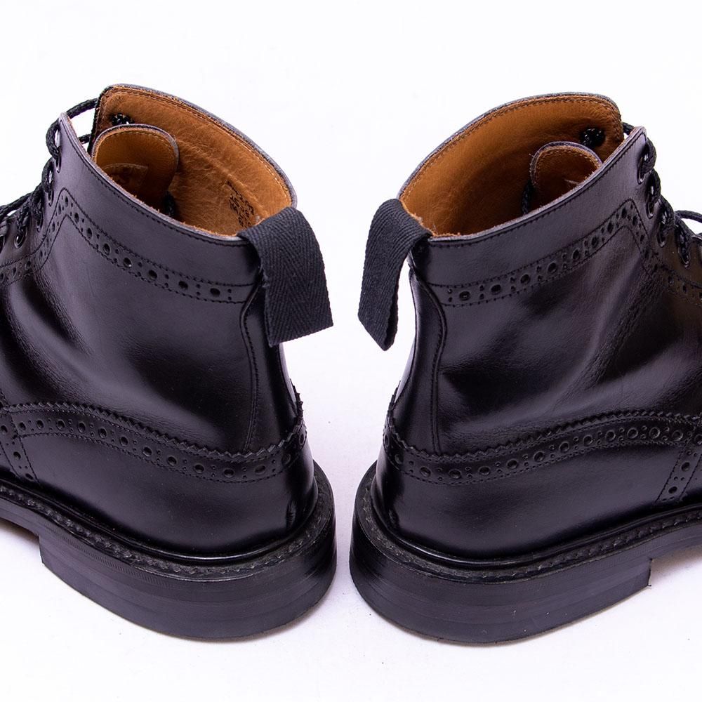 トリッカーズ 2508 MALTON(モールトン)カントリーブーツ ウイング