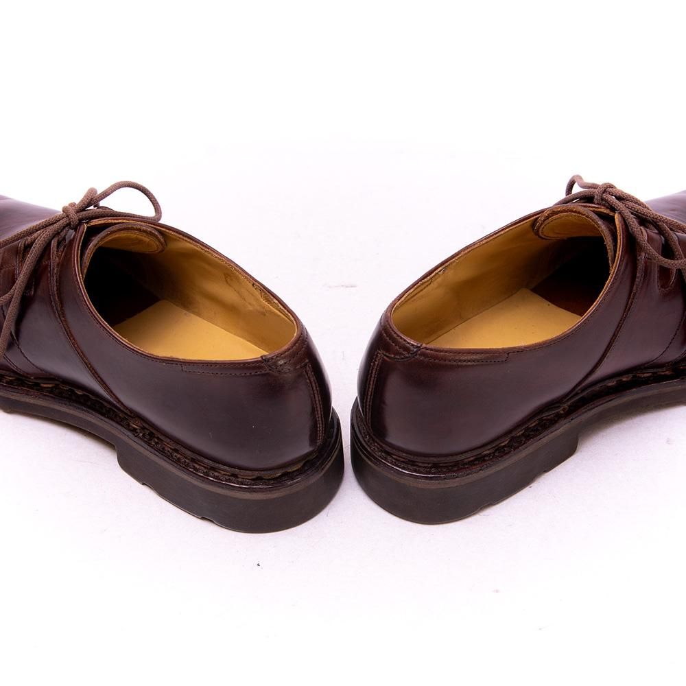 ジョンロブ URANUS(ウラヌス)ギリーシューズ ダークブラウン コテージ