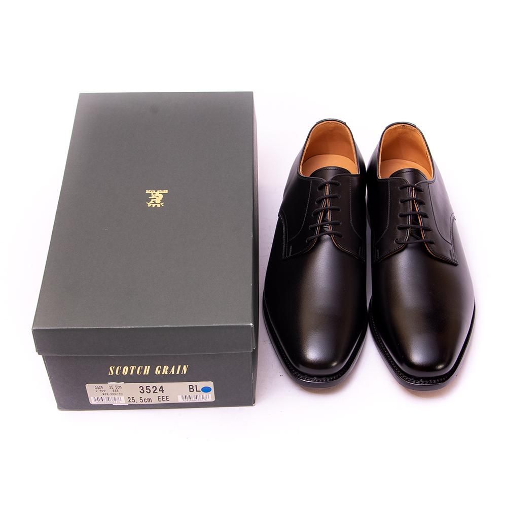 スコッチグレイン ASSURANCE(アシュランス) 3524 プレーントゥ