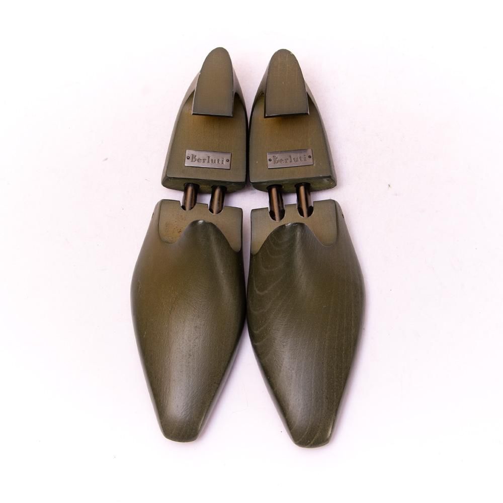 ベルルッティ 純正シューツリー サイズ7 - 中古革靴販売|革靴の通販ラ