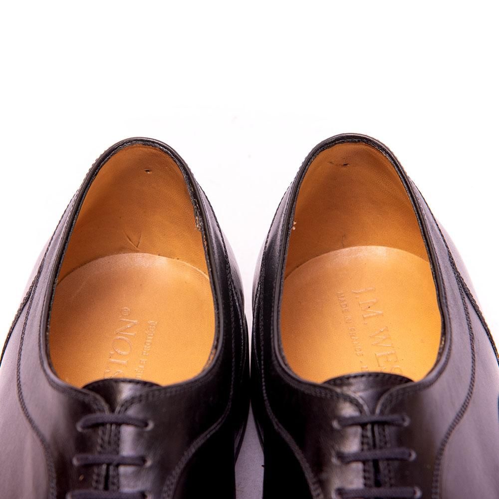 ジェイエムウエストン 330 ストレートチップ ブラック Country Gents