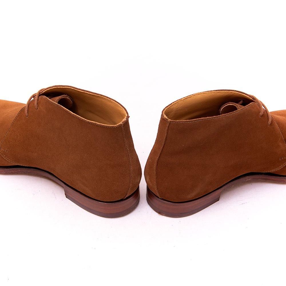 クロケット＆ジョーンズ CHERTSEY(チャートシー) チャッカブーツ