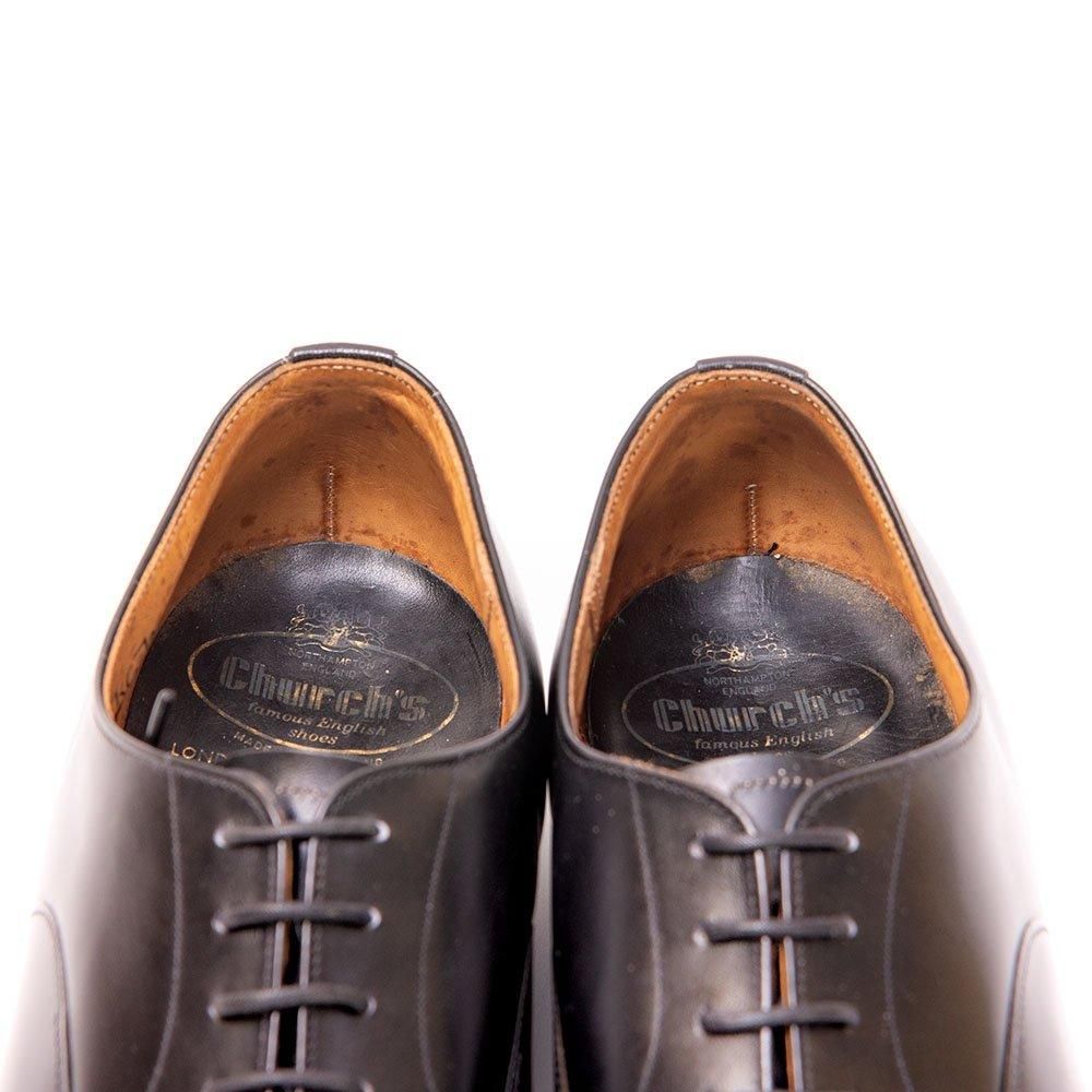 チャーチ 旧チャーチ CONSUL(コンサル)ストレートチップ 73ラスト 3