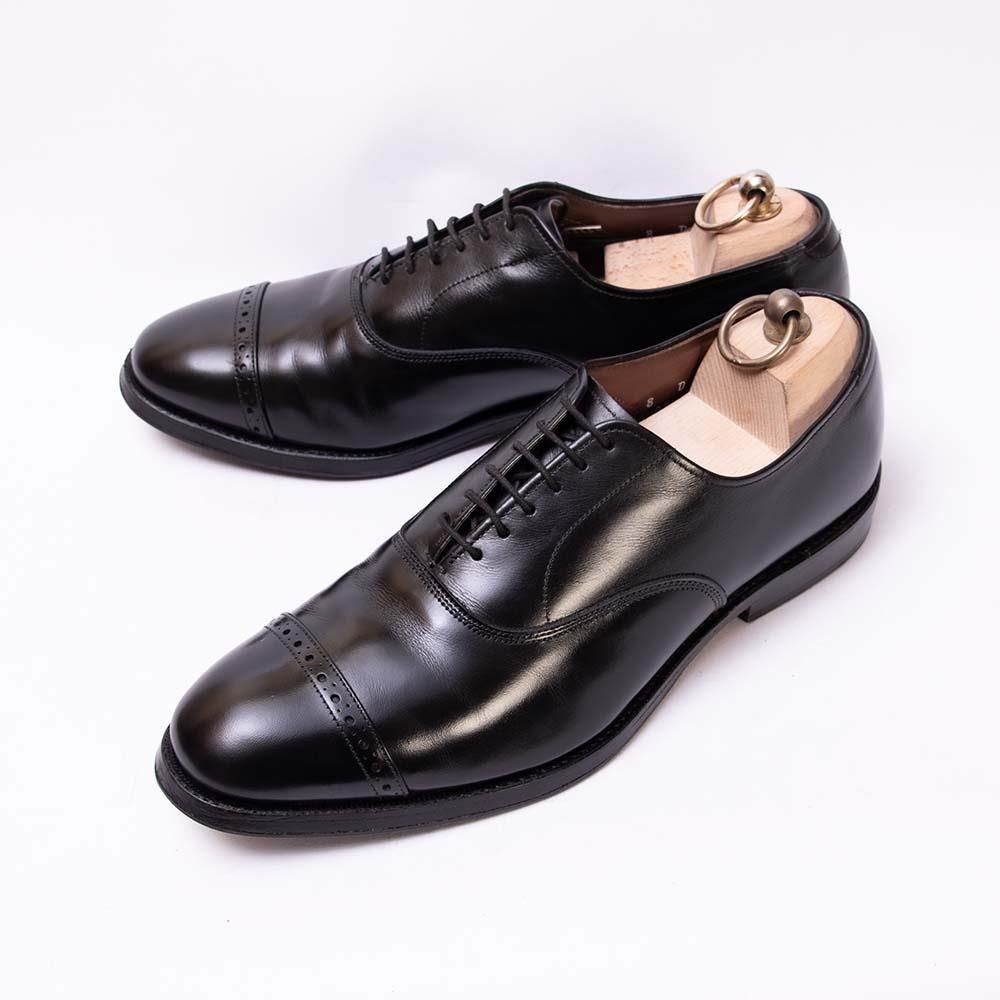 アレンエドモンズ FIFTH AVENUE(フィフスアベニュー)パンチドキャップ