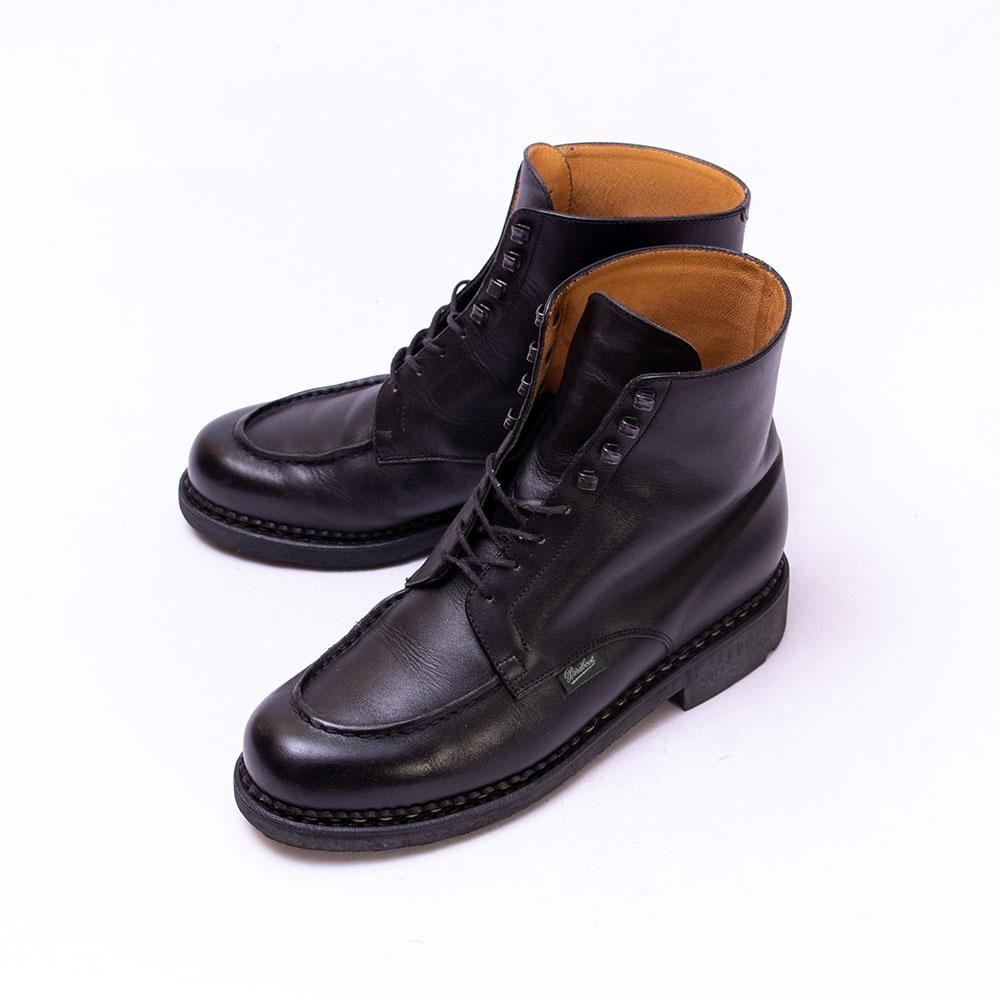 パラブーツ BEAULIEU(ボーリュー)Uチップブーツ シャンボード ブーツ版