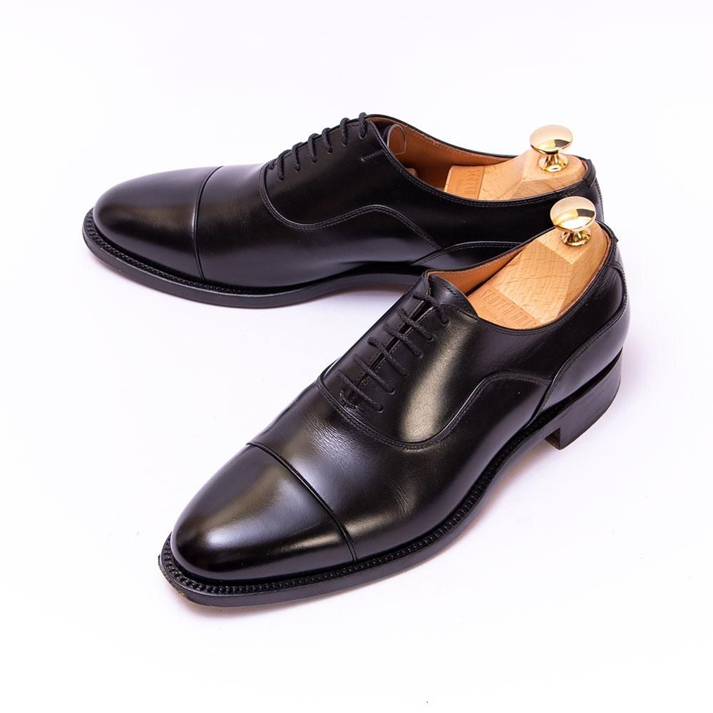 スコッチグレイン 958 インペリアルプレステージ ストレートチップ