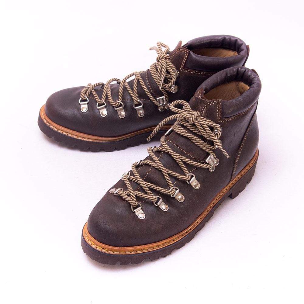 パラブーツ AVORIAZ(アヴォリアーズ)マウンテンブーツ ワックス加工