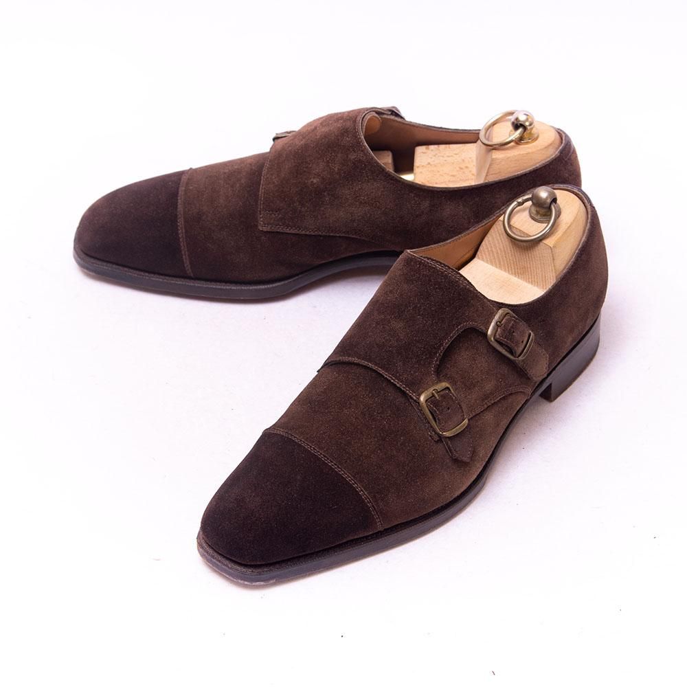 エドワードグリーン WESTMINSTER(ウエストミンスター)ダブルモンク