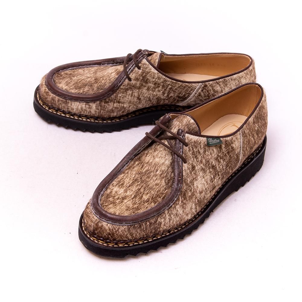 パラブーツ MICHAEL(ミカエル) オールポニー チロリアンシューズ 70